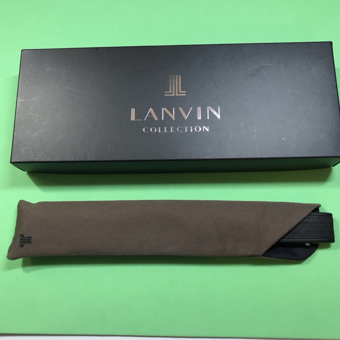 LANVIN COLLECTION(ランバンコレクション)のLANVIN…お扇子……新品未使用 レディースのファッション小物(その他)の商品写真