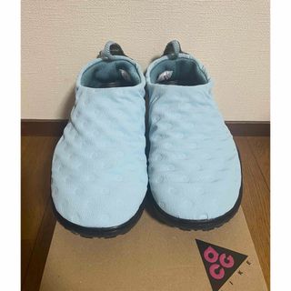 ナイキ(NIKE)のNIKE ACG MOC 3.0 LEATER 25.5(スニーカー)