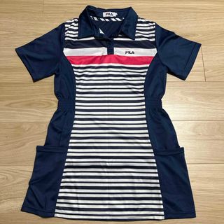 FILA ワンピース テニス ゴルフ