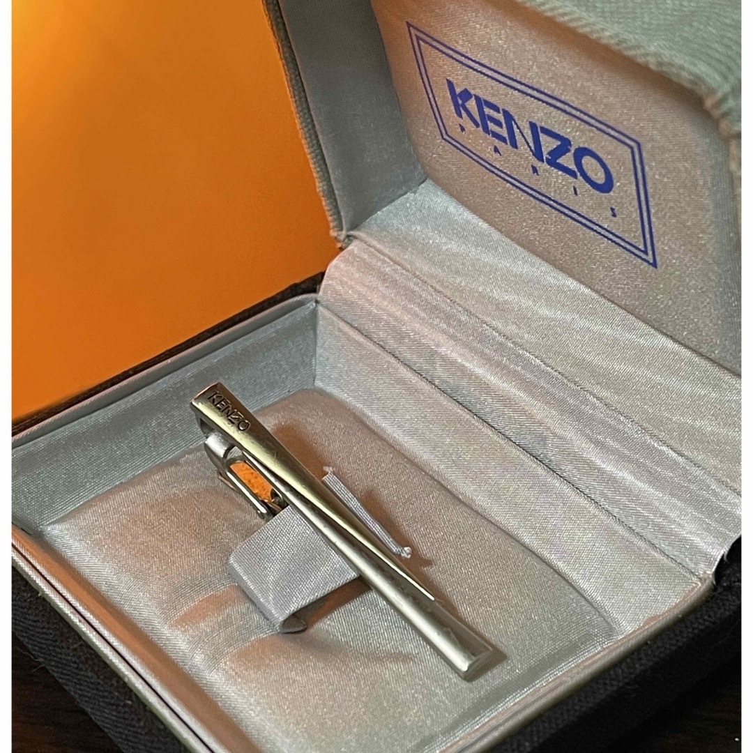 KENZO(ケンゾー)の正規品 KENZO ネクタイピン メンズのファッション小物(ネクタイピン)の商品写真