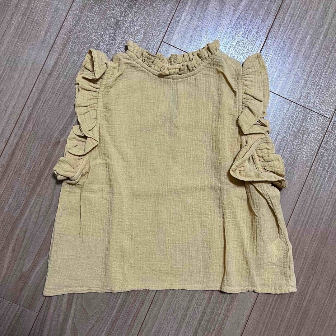 SOOR PLOOM(ソーアプルーム)のsoor ploom  Thelma Camisole  6y キッズ/ベビー/マタニティのキッズ服女の子用(90cm~)(その他)の商品写真