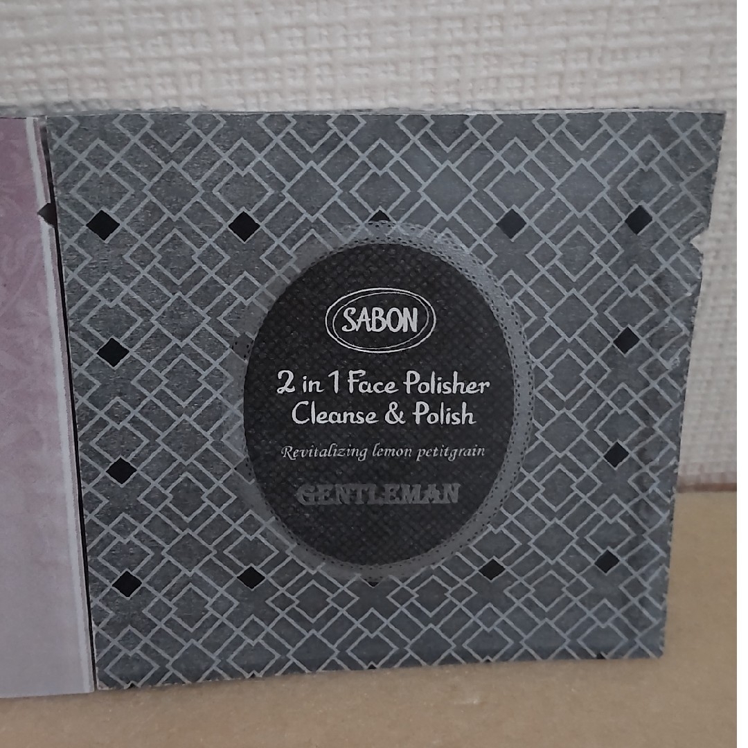 SABON(サボン)の【未使用】SABON　フローラルジュレマスク＆化粧水　試供品 コスメ/美容のスキンケア/基礎化粧品(パック/フェイスマスク)の商品写真