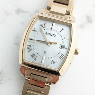 SEIKO - エクセリーヌ プレステージ ライン 美品 電波ソーラー 36P SEIKO - エクセリーヌ プレステージ ライン 美品 電波ソーラー 36P