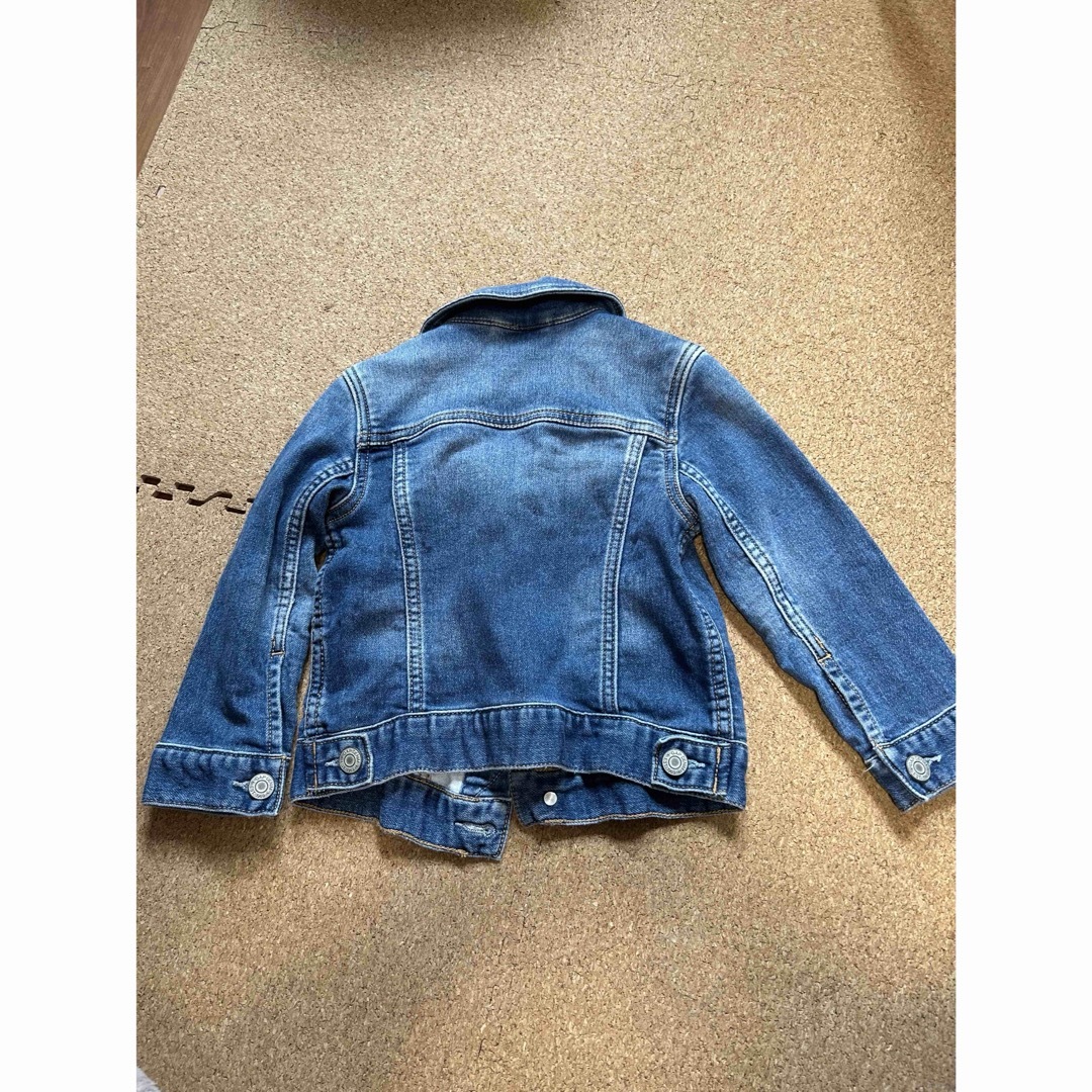 GAP Kids(ギャップキッズ)のGAP Gジャン キッズ/ベビー/マタニティのキッズ服男の子用(90cm~)(ジャケット/上着)の商品写真