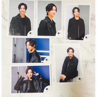 ジャニーズジュニア(ジャニーズJr.)の佐藤新くん　　公式写真(男性アイドル)