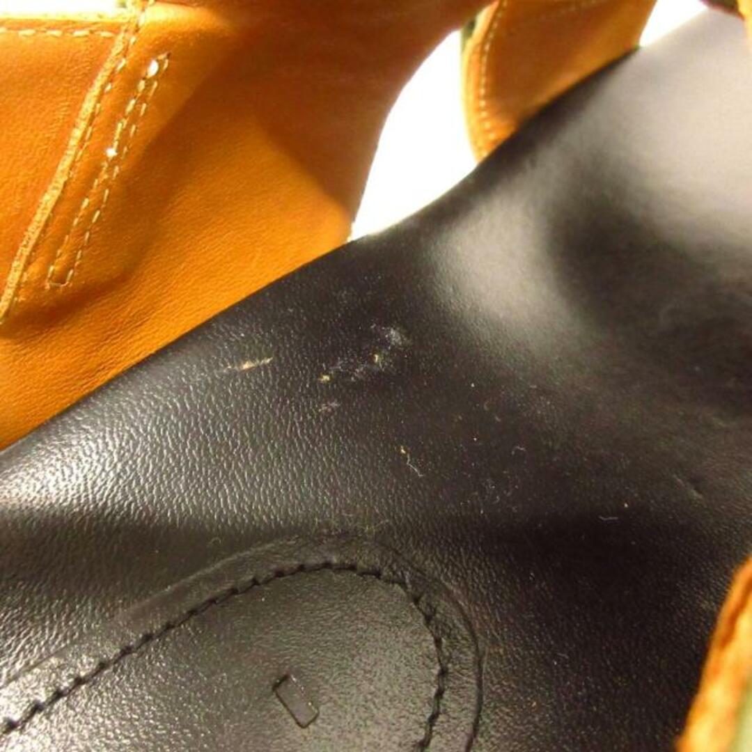 Marni(マルニ)のマルニ サンダル 37 フスベット クロス レディースの靴/シューズ(サンダル)の商品写真