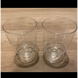 イッタラ(iittala)のイッタラ　レンピグラス　ペア(グラス/カップ)