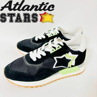 アトランティックスターズ(Atlantic STARS)の★定価39800円★AtlanticSTARS アトランティックスターズ 42(スニーカー)