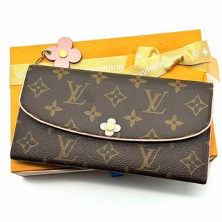 LOUIS VUITTON - LOUIS VUITTON 中長財布 モノグラム スペイン製 L字 LOUIS VUITTON - LOUIS VUITTON 中長財布 モノグラム スペイン製 L字