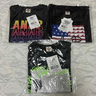 アナップキッズ(ANAP Kids)のアナップキッズ 120 tシャツ 新品 ３枚セット(Tシャツ/カットソー)