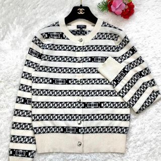 CHANEL(カーディガン)のフリマアイテム一覧 CHANEL(カーディガン)のフリマアイテム一覧