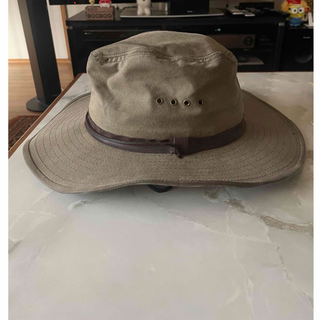 FILSON(フィルソン)のFILSON レザーハット メンズの帽子(ハット)の商品写真