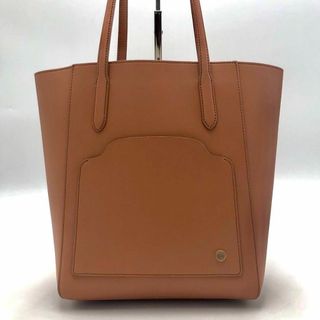 LORO PIANA - ［未使用］ロロピアーナ セージア　トートバッグ　ハンドバッグ　ロゴ　ブラウン