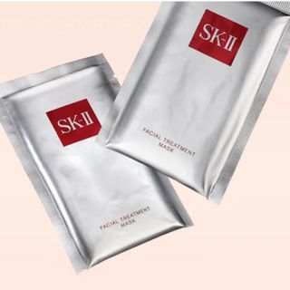 SK-II フェイシャルトリートメントマスク(パック/フェイスマスク)