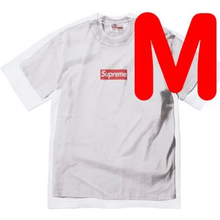 Supreme®/MM6 Margiela Box Logo Tee(Tシャツ/カットソー(半袖/袖なし))