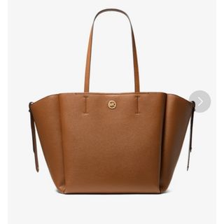 マイケルコース(Michael Kors)のMICHAEL KORS FREYA オープントート ラージ(トートバッグ)