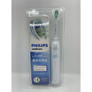 PHILIPS - ★新品未使用★ フィリップス ソニッケアー クリーンケアー 電動歯ブラシ
