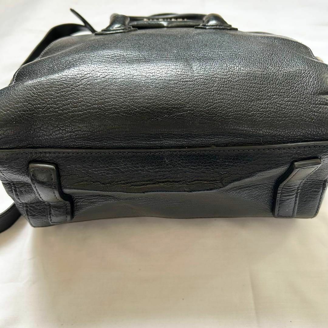 GIVENCHY(ジバンシィ)の✨美品✨ GIVENCHY ショルダーバッグ　 アンティゴナ ミニ　黒　本革 レディースのバッグ(ショルダーバッグ)の商品写真