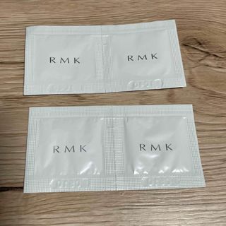 RMK メイクアップベース　サンプル