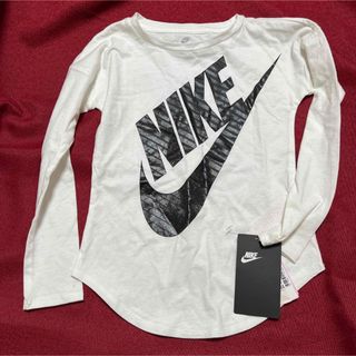 ナイキ(NIKE)のナイキ 長袖カットソー 100cm(Tシャツ/カットソー)