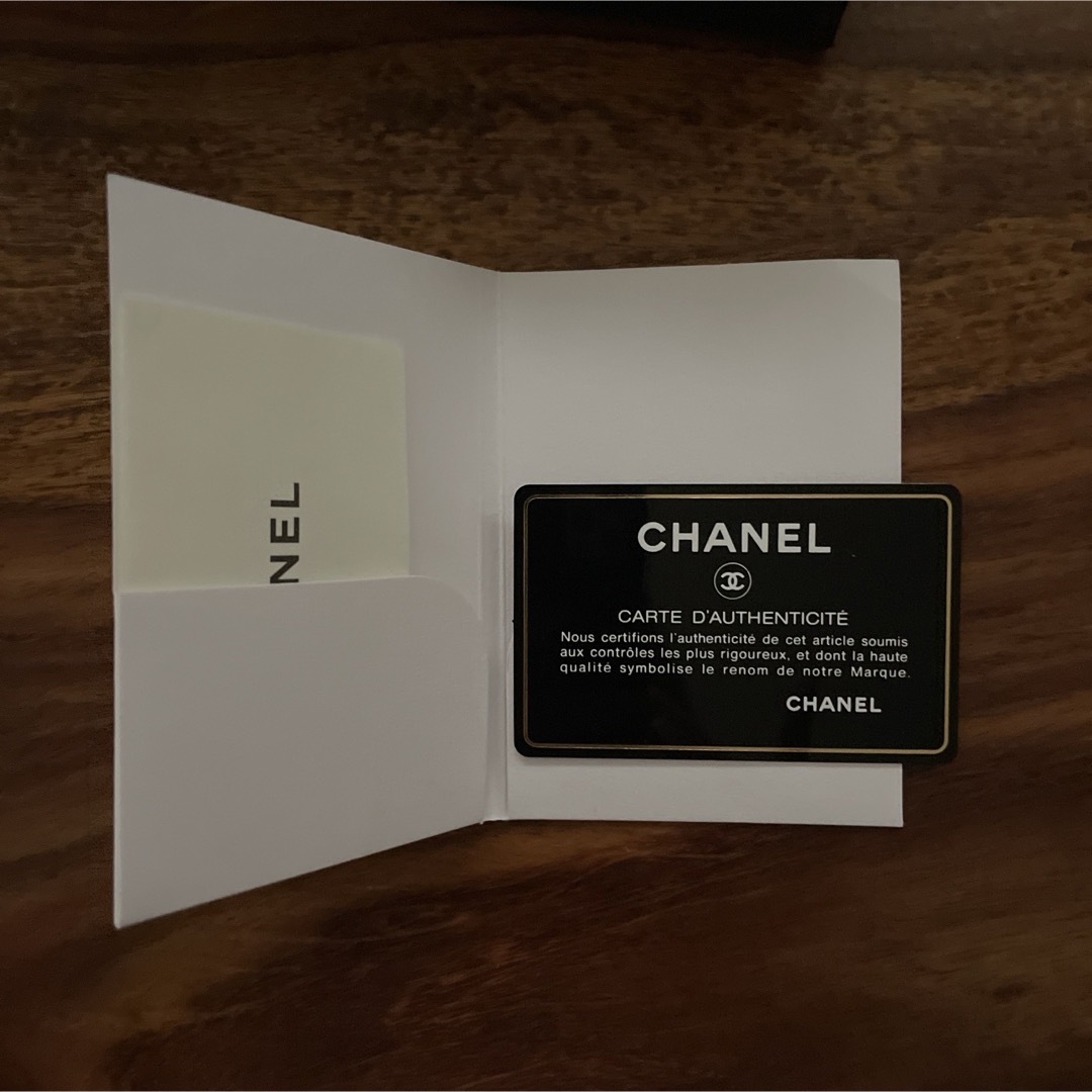 CHANEL(シャネル)の【美品】CHANEL 長財布 レディースのファッション小物(財布)の商品写真