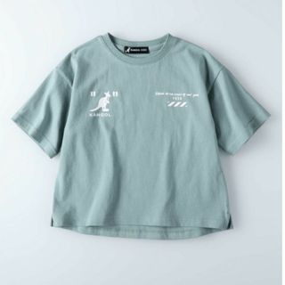 ライトオン　カンゴール　半袖Tシャツ　105