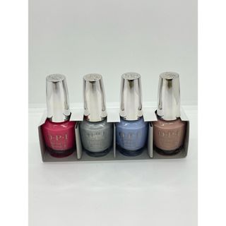 オーピーアイ(OPI)の★未使用★ O.P.I ネイルラッカー　4本セット(マニキュア)