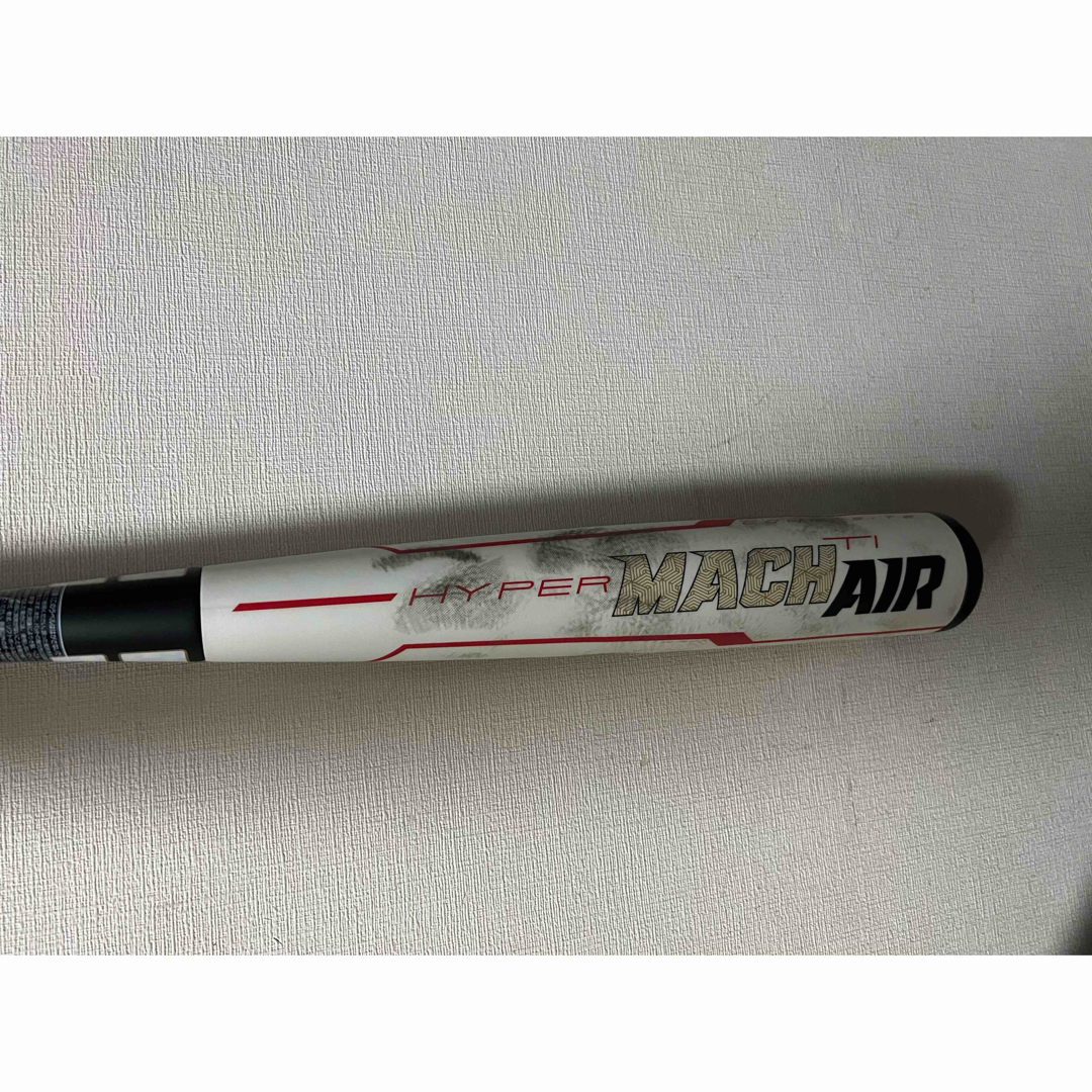 Rawlings(ローリングス)の【RAWLINGS】ハイパーMACH AIR Ti スポーツ/アウトドアの野球(バット)の商品写真