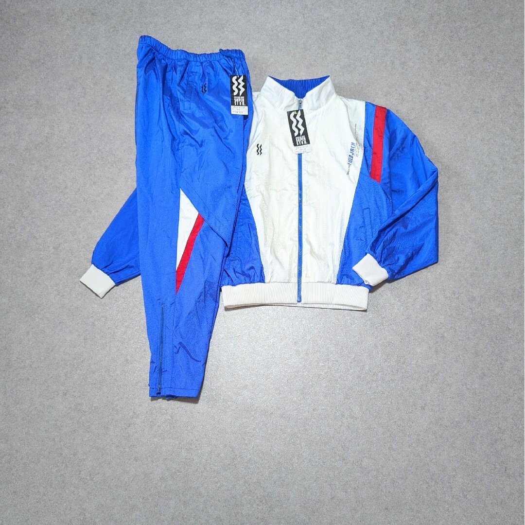 MIZUNO(ミズノ)の90’s Mizuno Superstar Setup Nylon メンズのジャケット/アウター(ナイロンジャケット)の商品写真