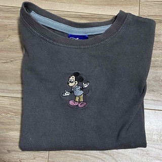 ディズニー(Disney)のミッキーロンT 110センチ(Tシャツ/カットソー)