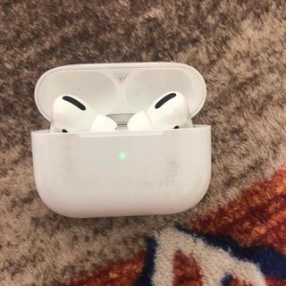 アップル(Apple)のAirPods pro 第一世代　A2084 純正品(ヘッドフォン/イヤフォン)