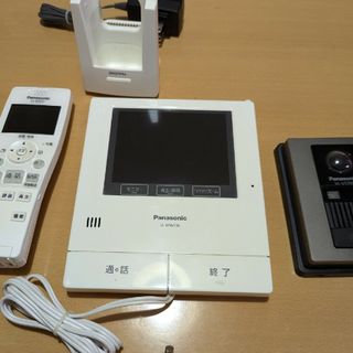 パナソニック(Panasonic)のパナソニック VL-MW500 インターホン(その他)