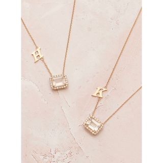 ハーリップトゥ(Her lip to)の本日限定値下げherlipto Love Diamond Necklace(ネックレス)