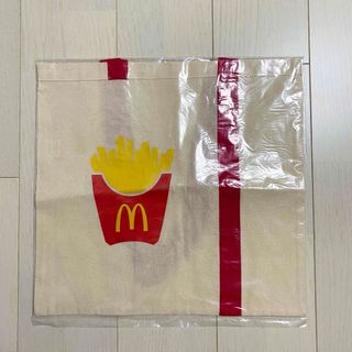 【限定価格】※非売品※ トートバッグ 新品未使用 マクドナルド 楽天