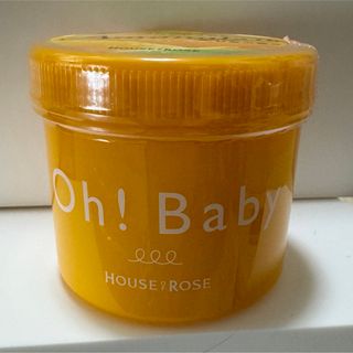 HOUSE OF ROSE - Oh!Baby ボディスムーザー 甘夏の香り 350g