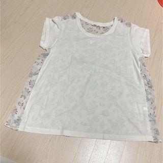 ユニクロ(UNIQLO)のUNIQLO★DisneyコラボTシャツ(Tシャツ(半袖/袖なし))