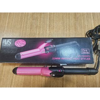 ヴィダルサスーン(VS)のヴィダルサスーン ヘアアイロン VSI-3206／PJ(1台)(ヘアアイロン)