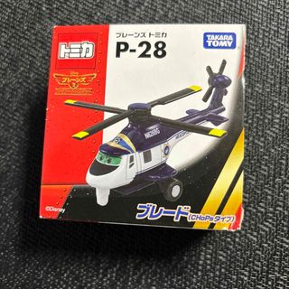 BANDAI - トミカ　P-28 ブレード（CHoPsタイプ）