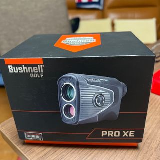 ブッシュネル｜Bushnell ゴルフ用レーザー距離計 ピンシーカープロXEジョ(その他)