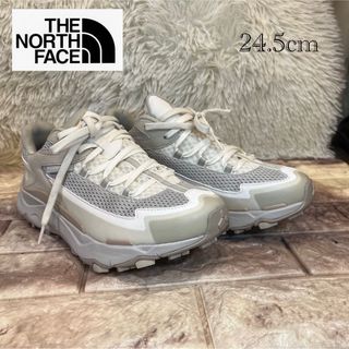 ザノースフェイス(THE NORTH FACE)の新品同様　THE NORTH FACE ベクティブ タラバル　　24.5cm(スニーカー)