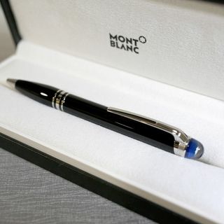 MONTBLANC - 【極美品】モンブラン スターウォーカー ボールペン ブループラネット レジン