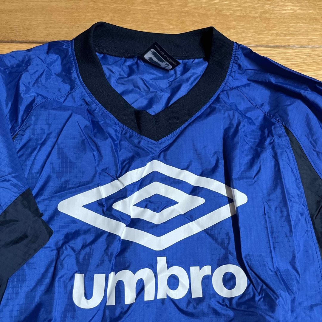 UMBRO(アンブロ)のアンブロナイロン140 スポーツ/アウトドアのサッカー/フットサル(ウェア)の商品写真