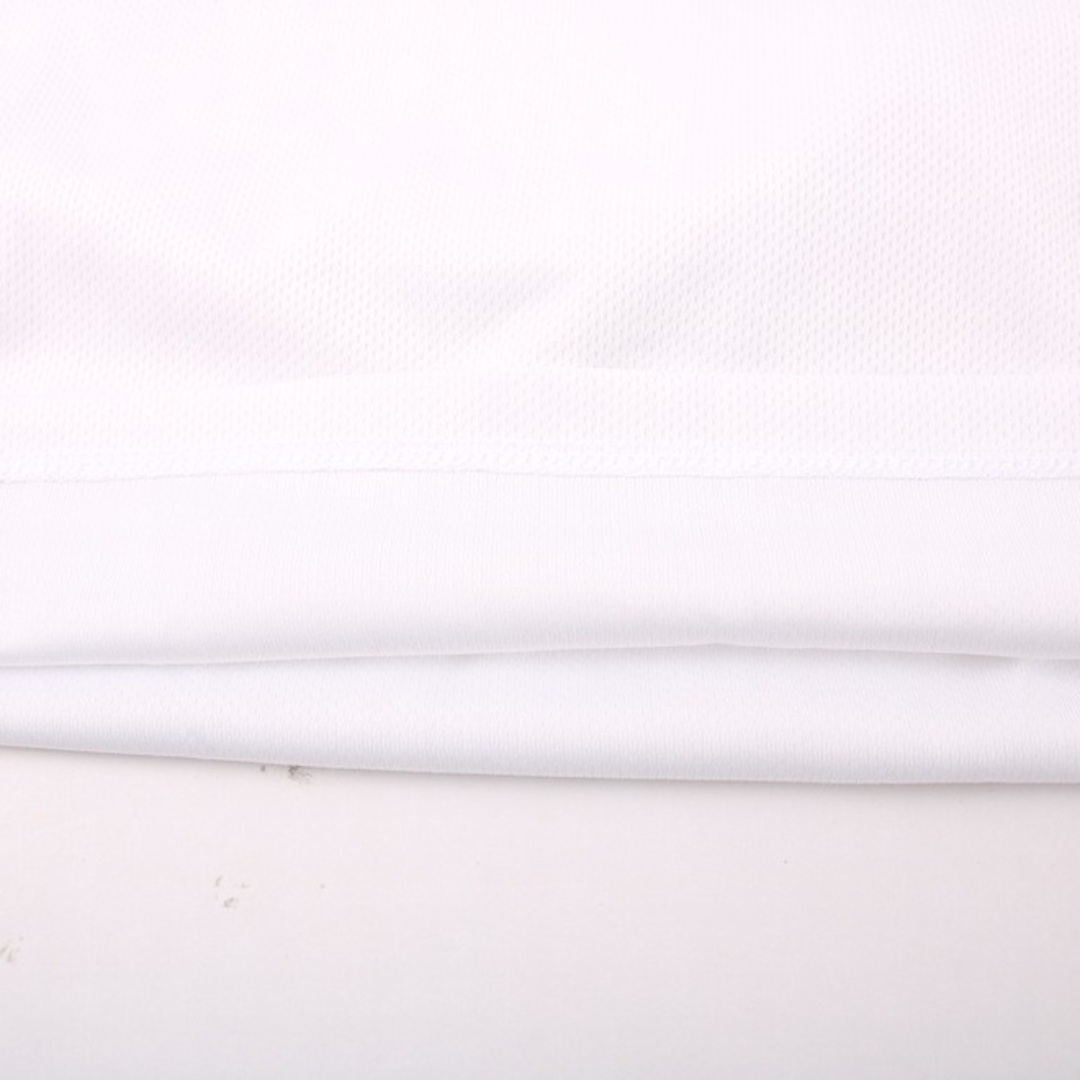 NIKE(ナイキ)のナイキ 半袖Tシャツ グラフィックT ドライフィット スポーツウエア レディース Mサイズ ホワイト NIKE レディースのトップス(Tシャツ(半袖/袖なし))の商品写真