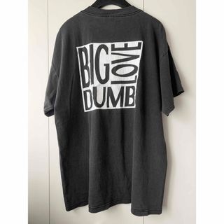 ビンテージ 古着 TULTEX Tシャツ 半袖 DOMBDAY 黒 ブラック(Tシャツ/カットソー(半袖/袖なし))