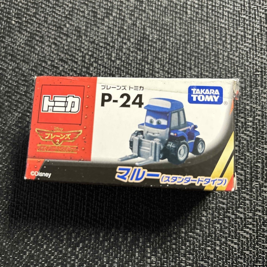 Takara Tomy(タカラトミー)のトミカ P-24 マルー エンタメ/ホビーのおもちゃ/ぬいぐるみ(ミニカー)の商品写真