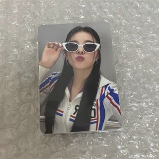 イッチ(ITZY)のITZY Cheshire リア トレカ(アイドルグッズ)