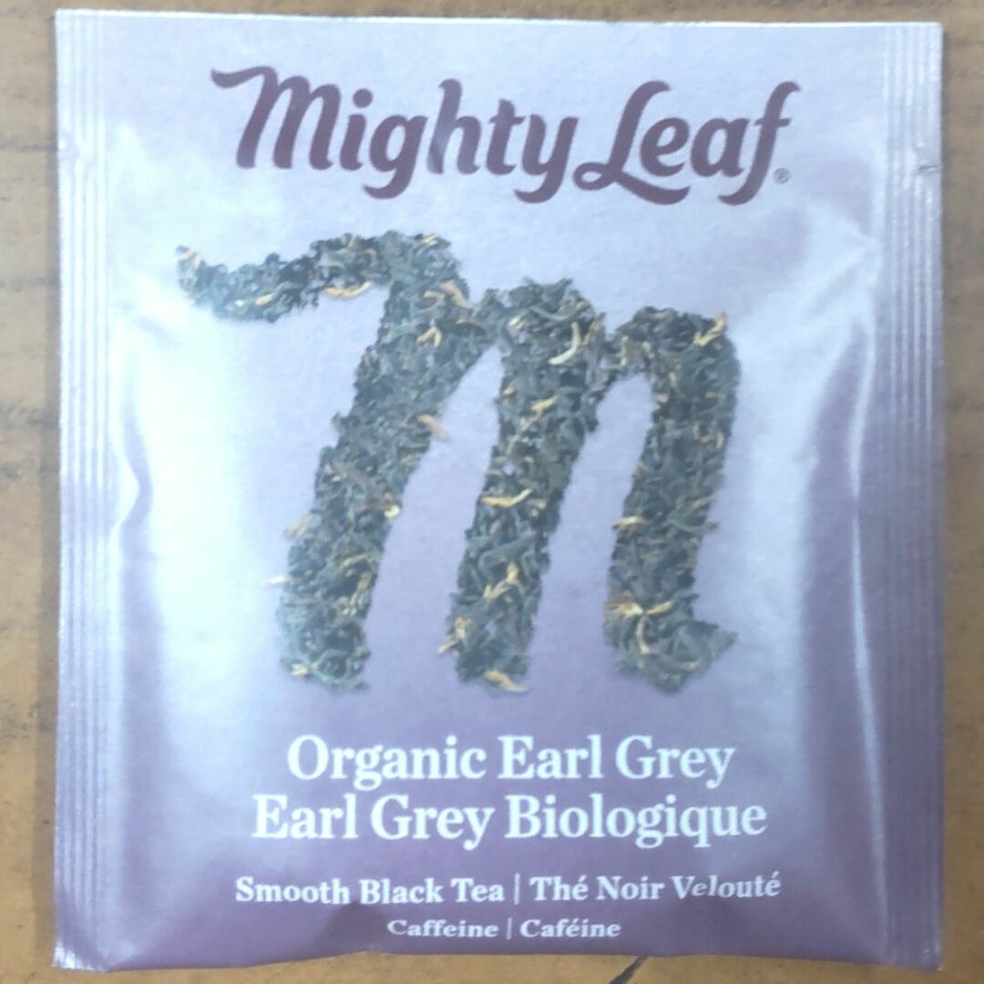 Mighty  Leaf   ハーブティー  6P      マイティ リーフ 食品/飲料/酒の飲料(茶)の商品写真