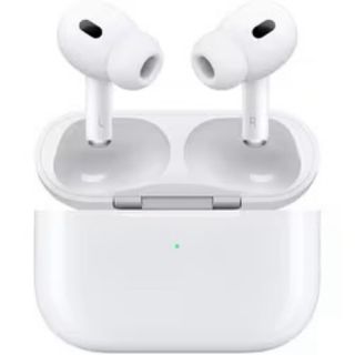 アップル(Apple)のMagSafe充電ケース（USB-C）付きAirPods Pro（第2世代）(ヘッドフォン/イヤフォン)