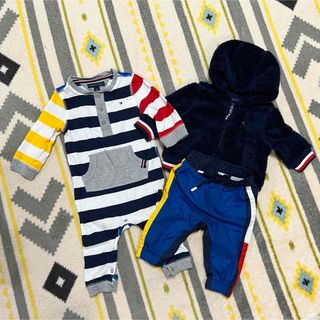 トミーヒルフィガー(TOMMY HILFIGER)のトミーヒルフィガー　ベビー　まとめ売り(その他)