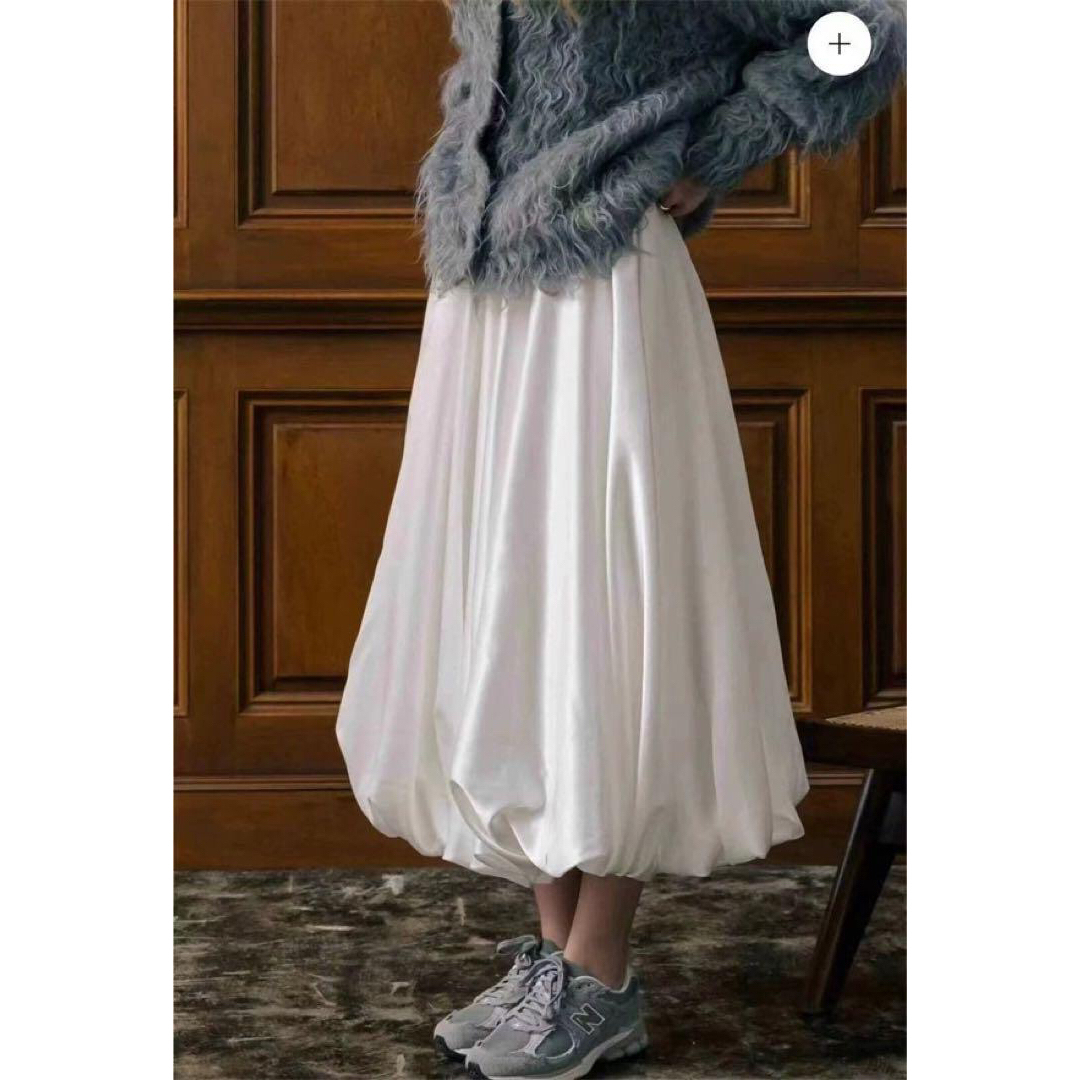 the toe BERCY BALLOON SKIRT レディース the toe BERCY BALLOON SKIRT レディース